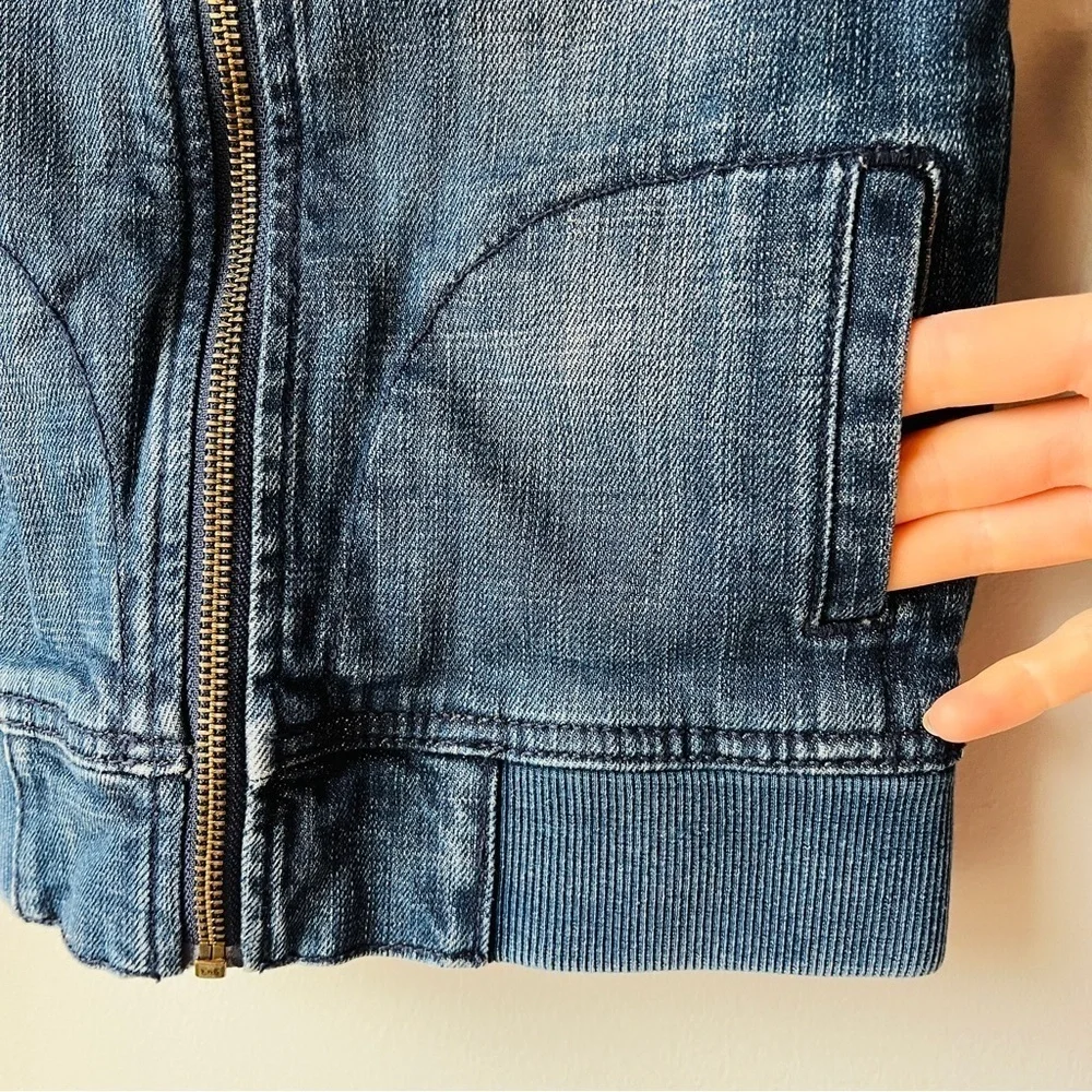 Toddler Girls Osh Kosh Jean Jacket